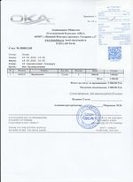 Кассовые чеки с подтверждением в Лосино-Петровском